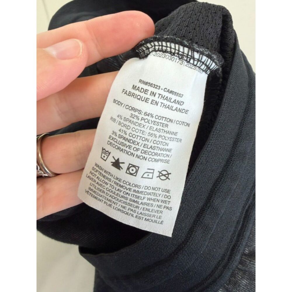 Nike Men's Yoga DriFit Joggers Size Medium - Picture 4 of 4